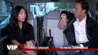En mode VIP avec Anggun on NRJ12