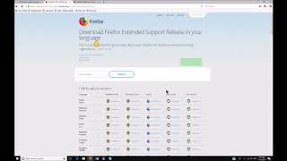 Firefox extension and Jaws updates to make Firefox and Edge work beautifully