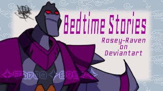 Bedtime Stories -TFA Transformers Animated