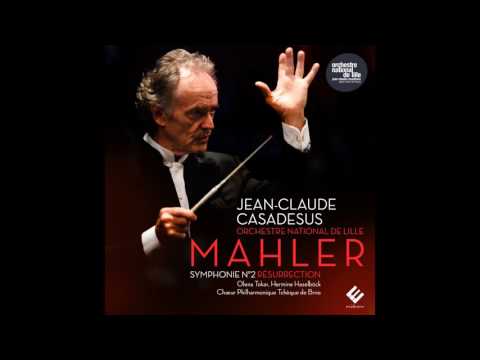 Mahler: Symphonie No. 2  "Resurrection" (Allegro maestoso) | ONL, Jean-Claude Casadesus