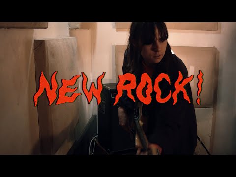 Magon - New Rock! (Live at Basement - Paris)