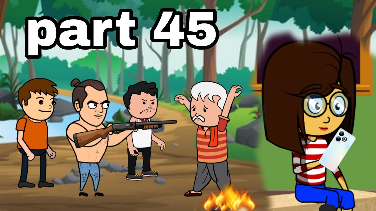 गोदोना हासग्रा मोदाइ part -45 / A new bodo cartoon story video / NB cartoon