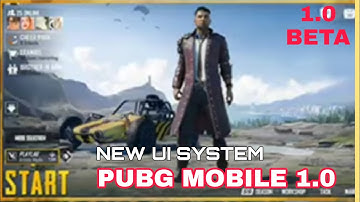 PUBG MOBILE BETA VERSION 1.0 OFFICIAL CONFIRMED PATCH NOTES INTRODUCTION next update of pubg mobile