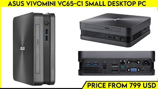 ミニPC ASUS VivoMini VC65-C1 i7 8GB 240GB Win11 ミニPC ASUS VivoMini VC65-C1 i7 8GB 240GB Win11 ASUS VivoMini VC65