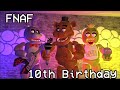 [SFM] Five Nights at Freddy's - Trailer Remake Nostalgic (Special 10 years of FNAF)