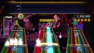 Kids In America ~ By The Muffs - Fbfc #443 Colour Glitch On Rock Band 4
