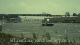 SACRAMENTO COUNTY, OLD STATE FAIRGROUNDS SPORTSCAR EVENT 1958