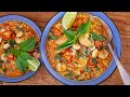 How To Make Thai Shrimp & Corn Chowder By Rachael