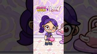 TUTORIAL DE SKIN GRÁTIS! LILY LOVE BRAIDS. 💜🧸 AVATAR WORLD X POPPY PLAYTIME