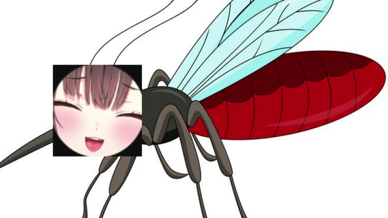 【i鬧公主1】新品種蚊子 珮蚊聲音露出