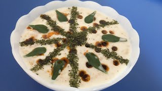 İÇİNİZİ FERAHLATACAK  SOĞUK AYRAN AŞI ÇORBASI TARİFİ