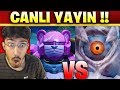 ROBOT VS CANAVAR EVENTİ !! CANLI YAYIN !! ( Fortnite Battle Royale Türkçe )