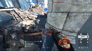 BUG BF5 - DEVASTATION MAP