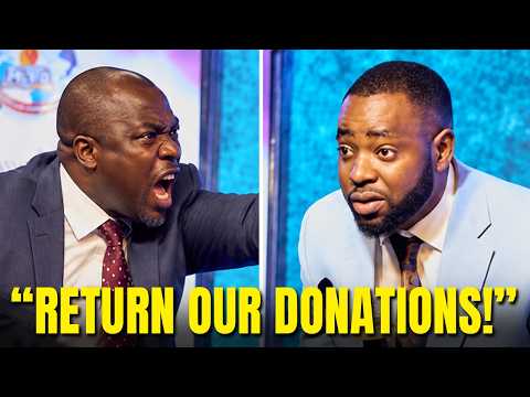 15 Times Pastors Got HUMILIATED On LIVE TV