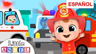 ¡Cuando sea grande seré bombero! | Bebé Juan en Español | Canciones Infantiles