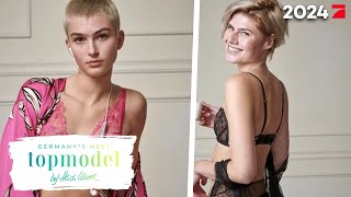 Wer tritt in Heidis Fußstapfen und wird Kampagnen-Gesicht für Intimissimi? | GNTM 2024 ProSieben