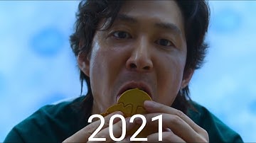 HoneyComb From Squid Game Evolution