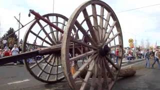 Pendleton Roundup Centennial 2