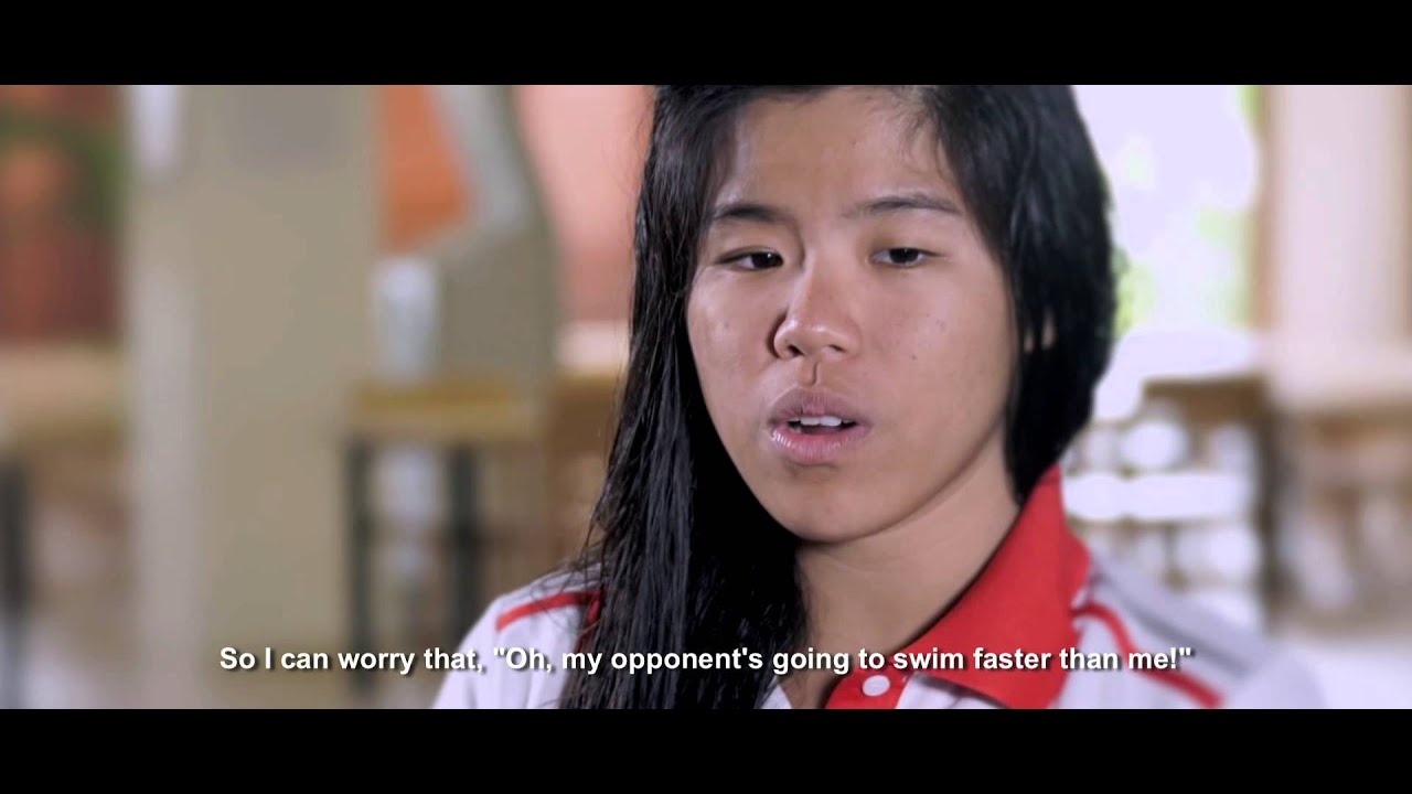 BP Paralympian Ambassador, swimmer Yip Pin Xiu bpi login