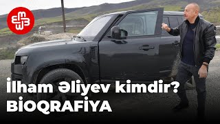 İlham Əliyev kimdir? - [BİOQRAFİYA] image