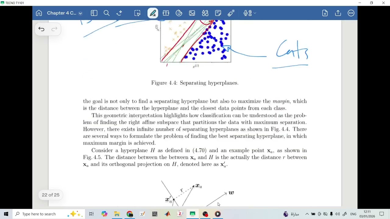 Chapter 4: Continuous Optimization-Study Case: SVM