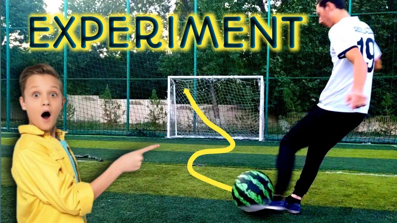 Knuckle ball uchun koptok 😯 | 