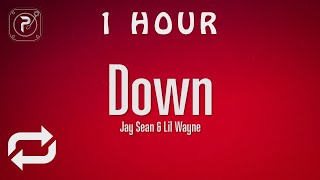 [1 HOUR 🕐 ] Jay Sean - Down (Lyrics) ft Lil Wayne Net Worth