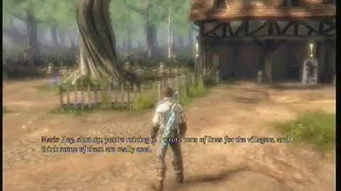 Fable 3 - The Good Prince - Part 10 - Saving The Princess
