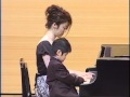 親子連弾 口笛をふいて歩こう / チャーチル 詩音の会ピアノコンサート