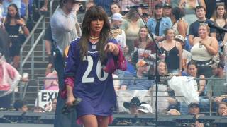 Be Here Ella Langley@M & T Bank Stadium Baltimore 7/18/26