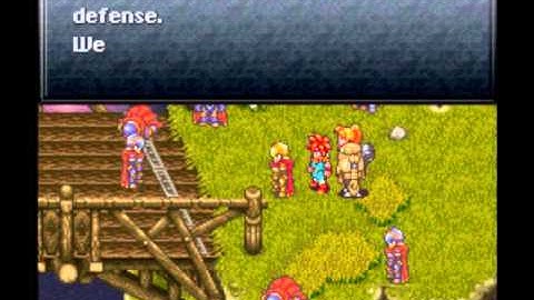 Lets play: Chrono Trigger part 30: Jerky