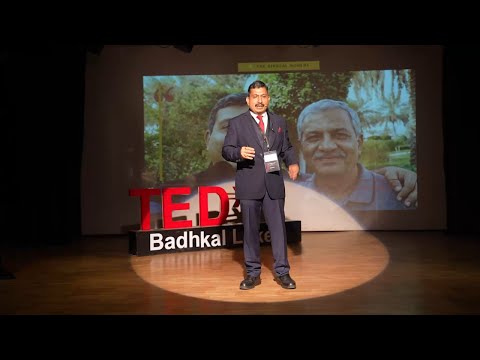 The Missing Smoke Alarm in Healthcare | Dr.Navil Prasad Edathil | TEDxBadhkal Lake Episode cover