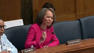 WATCH: Sen. Blunt Rochester questions RFK Jr. in Trump budget request hearing