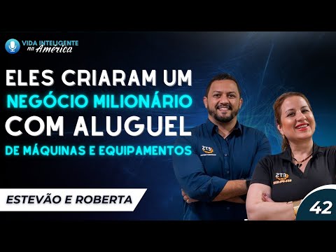 Estevão Costa no Vida Inteligente na América