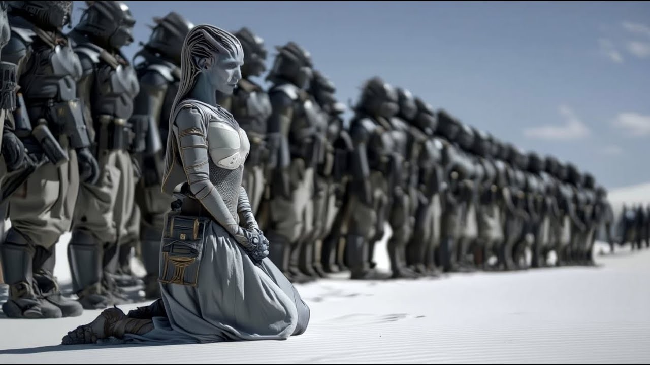 SIE FLEHTEN UM HILFE — DOCH ES KAMEN DIE TODESWELTLER DER ERDE