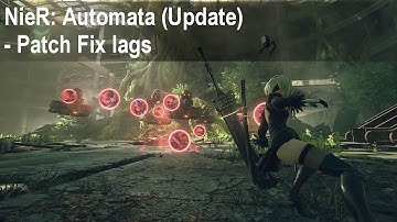 How to Fix NieR Automata black screen