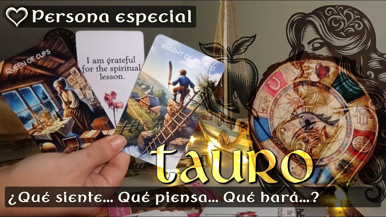 TAURO 💖 TEME NO PODER ENAMORATE Y TU TEMES QUE TE HAGA DAÑO, NO DEJEIS ...