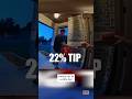 DoorDash Delivery Driver Upset Over $5 Tip #shorts