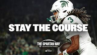 Full Stay The Course | The Spartan Way | Episode 3 News