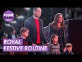 Why Do Kate and William Eat Separately on Christmas Day?