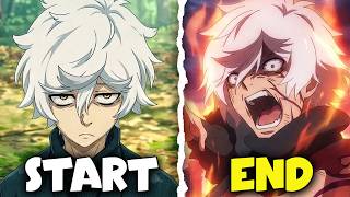 The FULL Story of HELL'S PARADISE S2 in 27 MINUTES (Badly Explained)
