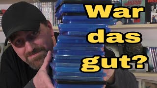 Waren die letzten Filme Zeitverschwendung?
