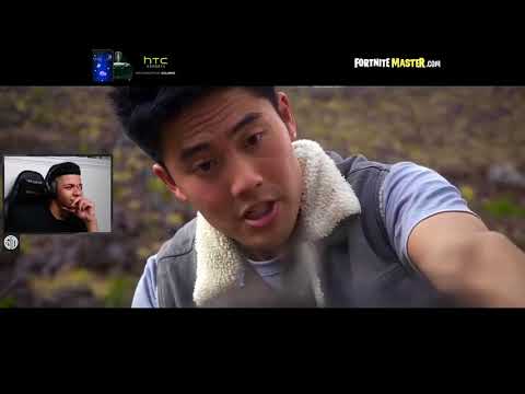 Tsm Myth reacts to the fortnite movie