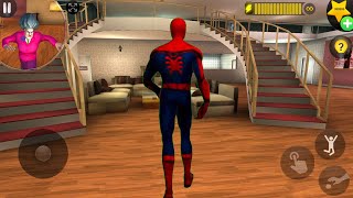 SPIDERMAN Enter In Miss T House - Scary Teacher 3d New Prank | Funny Android game screenshot 5