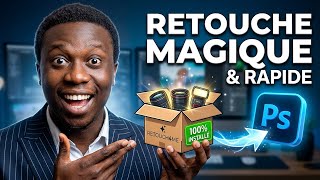 💻 Comment installer Retouch4me sur Photoshop ?