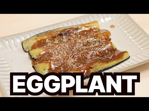 Addictive Eggplant - Japanese Beer Snacks made by my husband 4