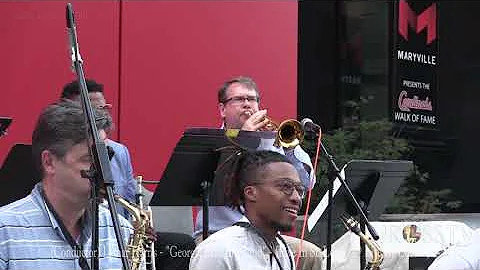 James Ross @ Lamar Harris'  Georgia Mae - @ Live B...