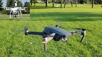 Good Bye Phantom 3 Standard & Welcome Mavic Pro (Unboxing / Setup / Video)