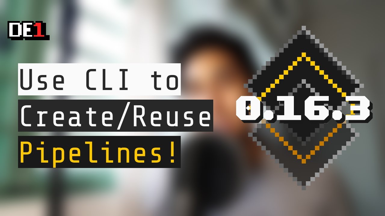 How to Create and Reuse Pipelines with "Package and Pull" CLI