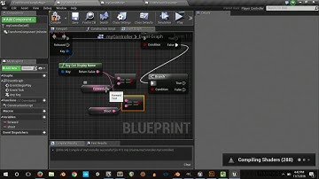 UE4 Blueprint Tutorial - Rebind Keys - No Plugin